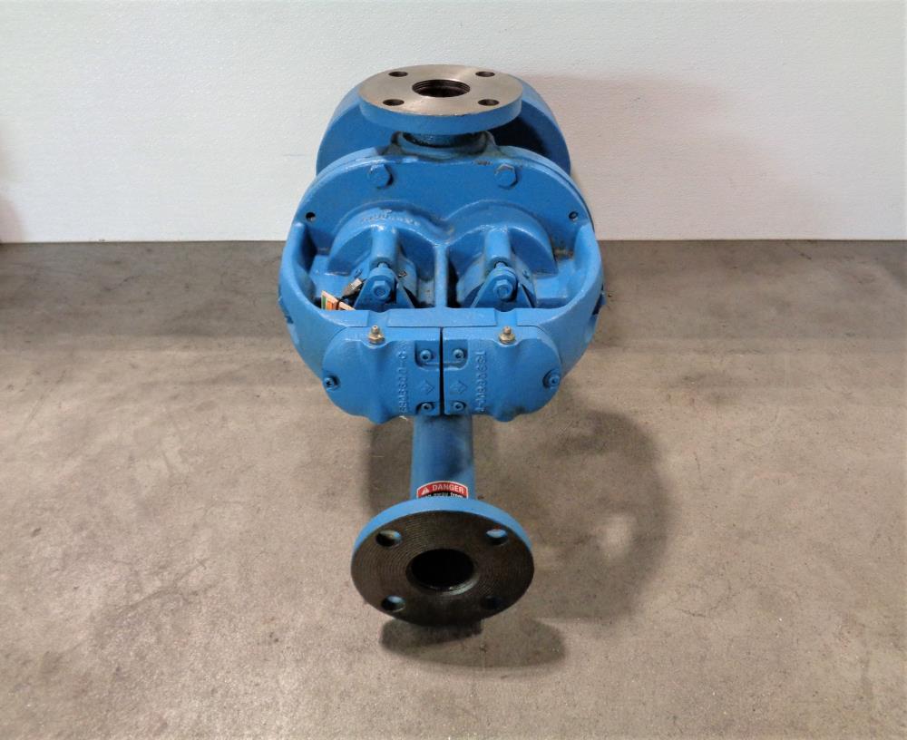 Tuthill 2" Process Pump, Size 2A-DI, Model 0114093000102